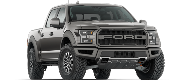 Ford F150 Raptor Lead Foot 2024