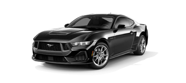 Ford MUSTANG GT NEGRO OCASO 2024