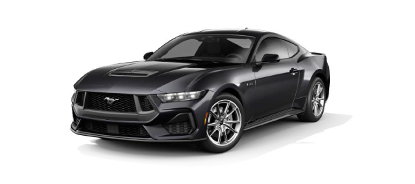 Ford MUSTANG GT GRIS MAGENTO 2024