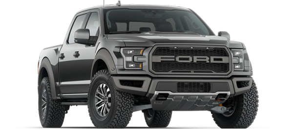 Ford F150 Raptor Crew Cab 2024