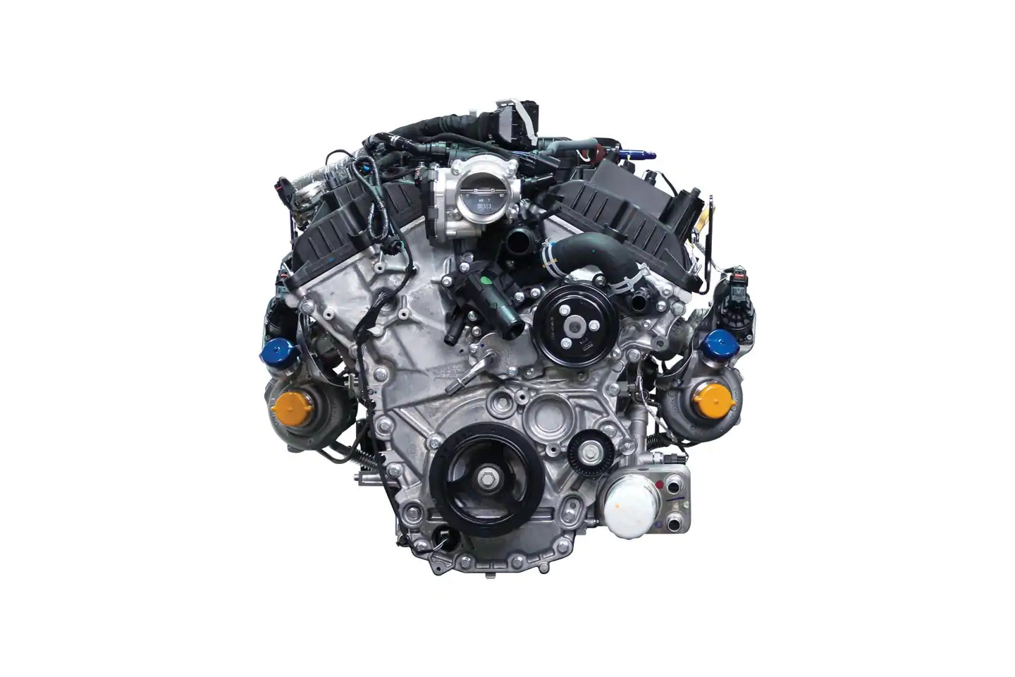 Motor V6 EcoBoost